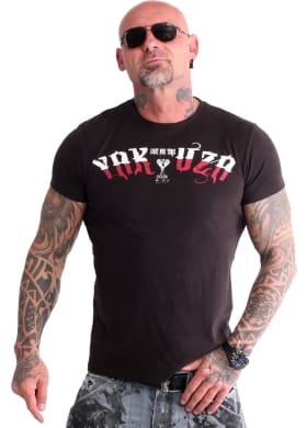 Tričko Yakuza Underdog