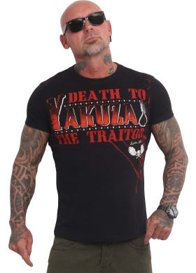 Tričko Yakuza Traitor