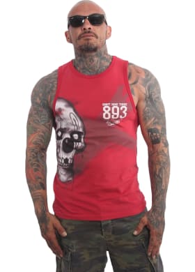 Tielko Yakuza Crossed top
