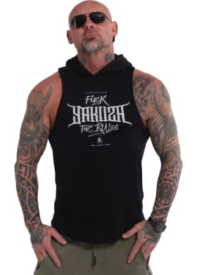 Tílko Yakuza Rules top