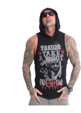 Tílko Yakuza Shot top