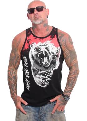 Tílko Yakuza Creepy Slim