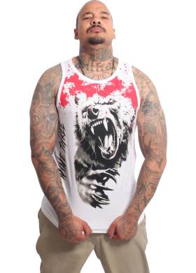 Tielko Yakuza Creepy Slim top