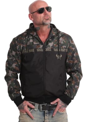 Bunda Yakuza Tactical Skull