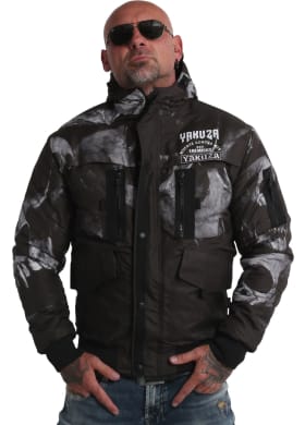Bunda Yakuza Muerte Skull V02 Bunch