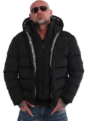 Bunda Yakuza Trackz 2Pad Winter
