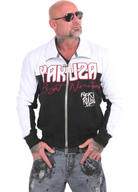Mikina Yakuza Rules Classic