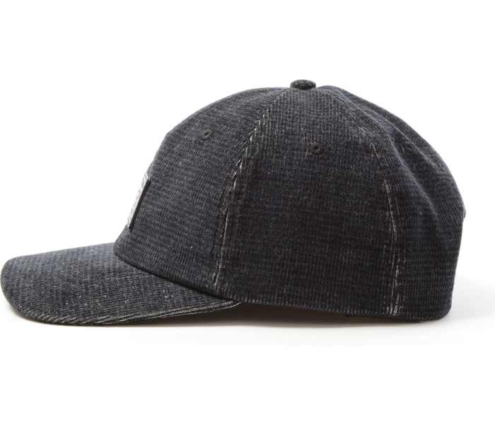 Kšiltovka Levi´s® Relaxed Dad Heritage tmavě šedá
