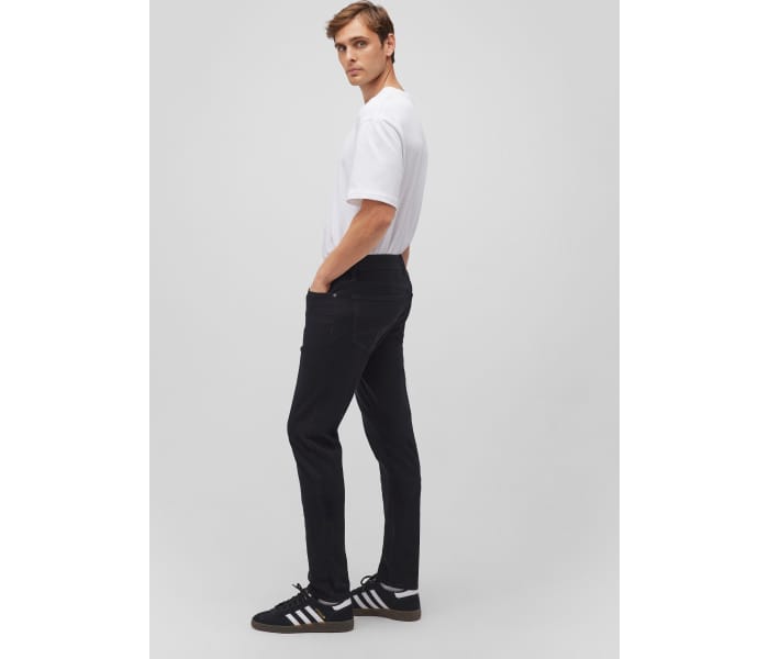 Mavi jeans James pánské černé