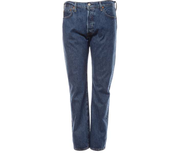 Levi´s® 501 Original Fit Stonewash pánské modré