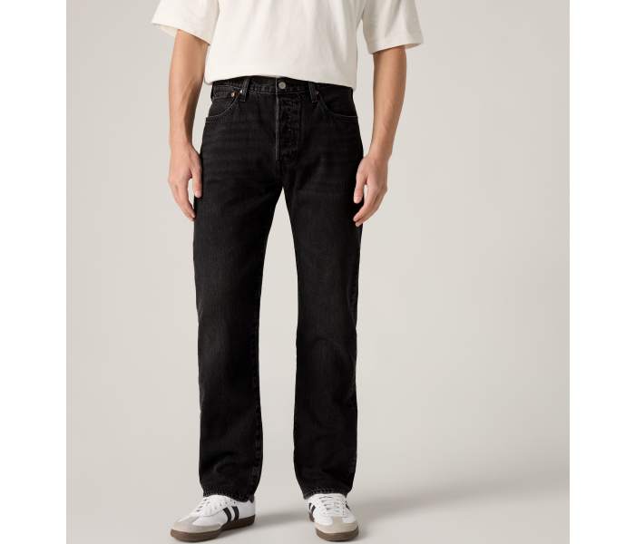 Levi´s® jeans 501 pánské černé