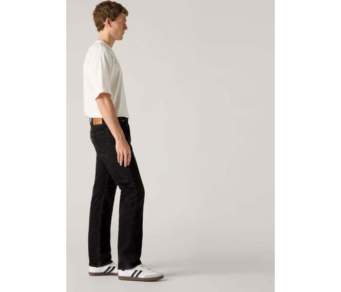 Levi´s® jeans 501 pánské černé