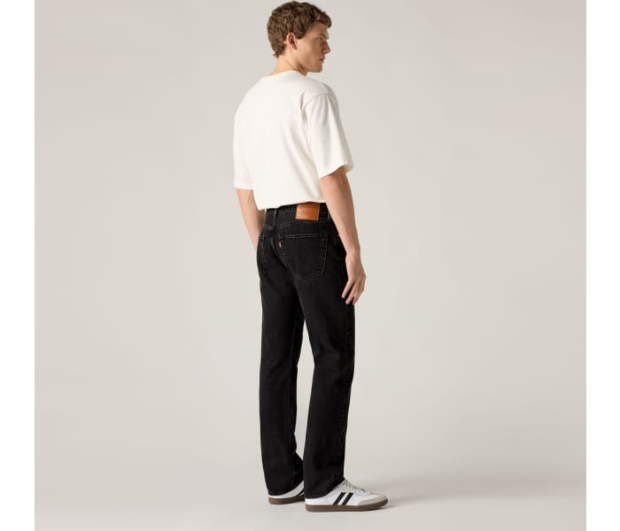 Levi´s® jeans 501 pánské černé