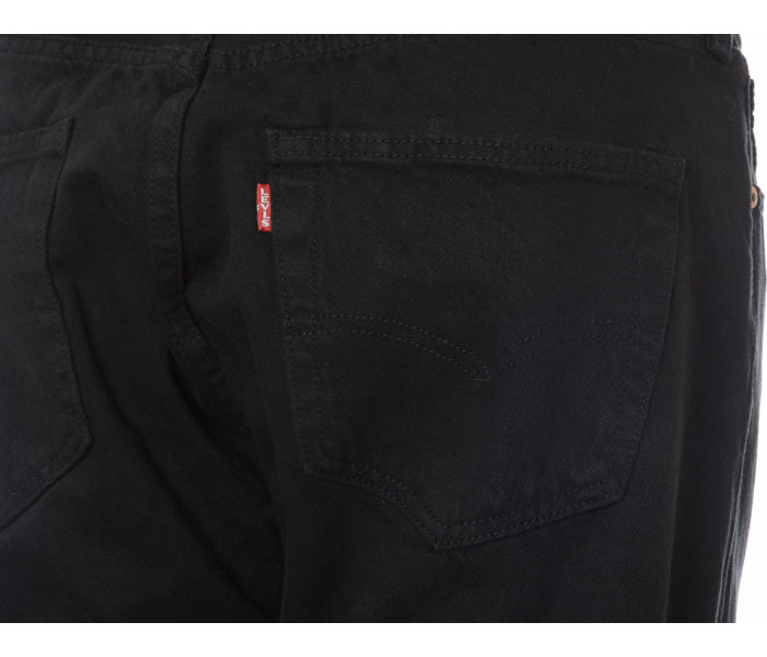 Levi´s® jeans 501 pánské černé