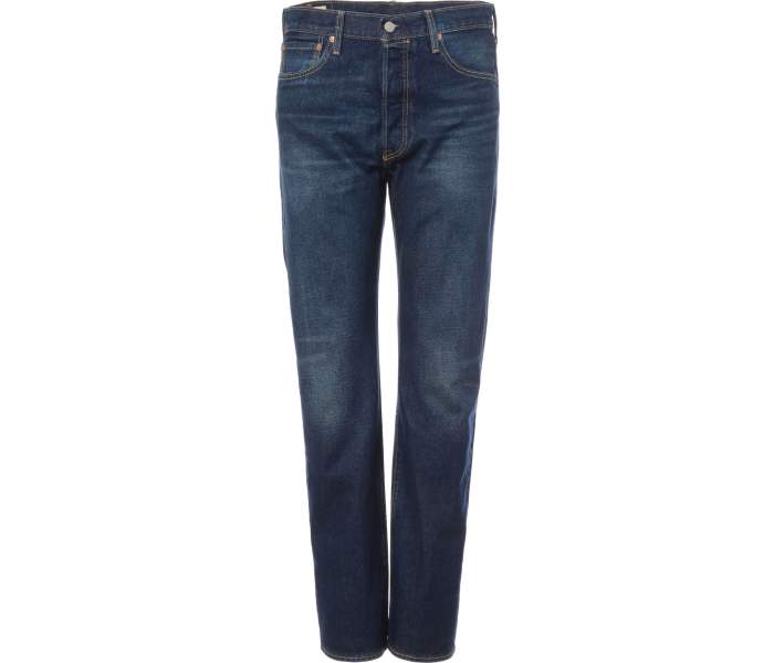 Levi´s® jeans 501 Original Low Tides Blue pánské tmavě modré