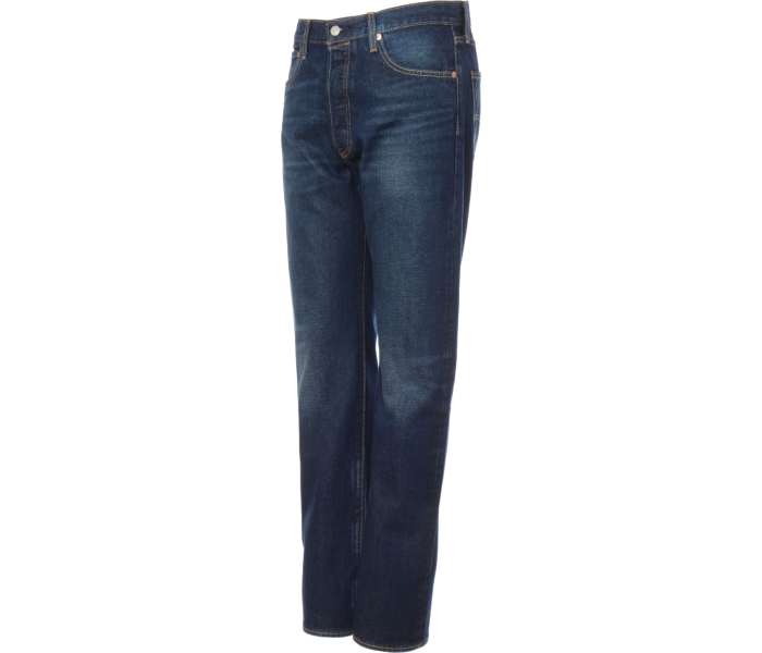 Levi´s® jeans 501 Original Low Tides Blue pánské tmavě modré