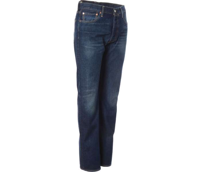 Levi´s® jeans 501 Original Low Tides Blue pánské tmavě modré