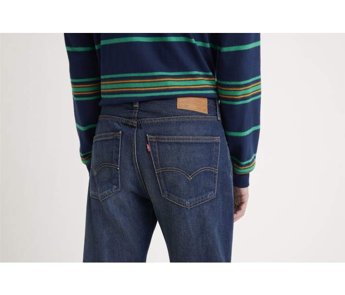 Levi´s® jeans 501 Original Low Tides Blue pánske tmavo modré