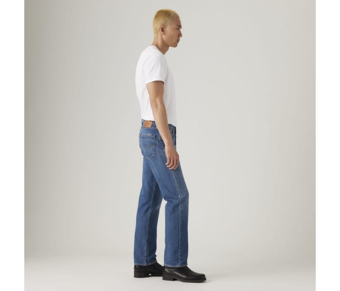 Levi´s® jeans 501 Original The Fairway pánske modré