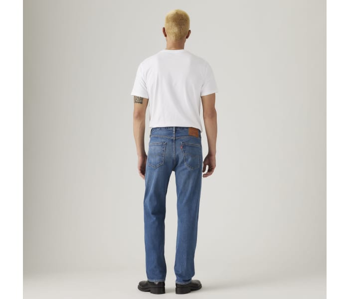 Levi´s® jeans 501 Original The Fairway pánske modré