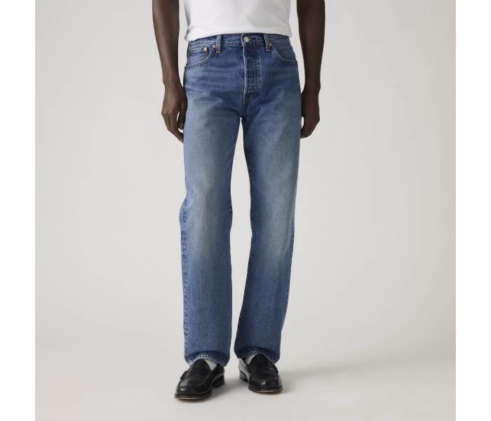Levi´s® jeans 501 Original You are a star pánské modré