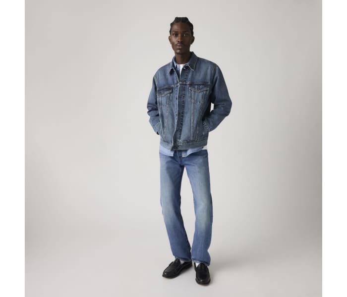 Levi´s® jeans 501 Original You are a star pánské modré