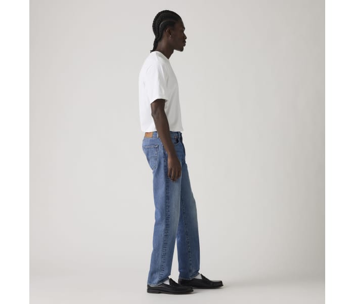 Levi´s® jeans 501 Original You are a star pánské modré