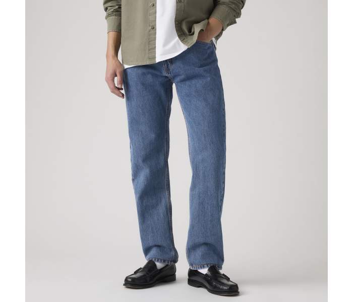 Levi´s® jeans 505 Regular Med pánske modré