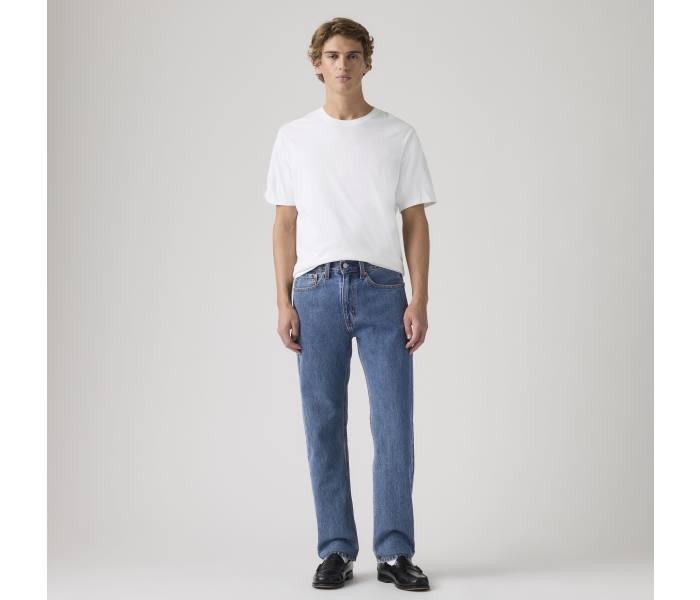 Levi´s® jeans 505 Regular Med pánske modré