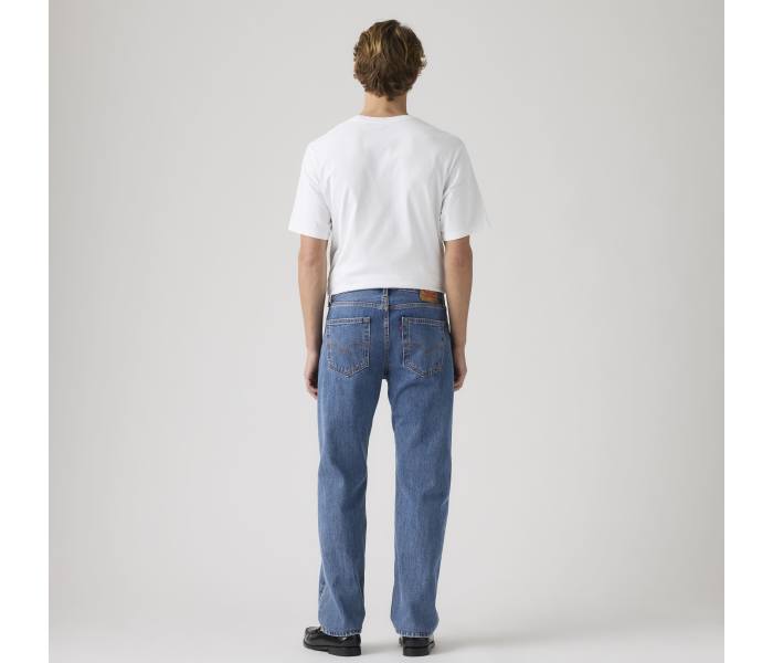 Levi´s® jeans 505 Regular Med pánske modré