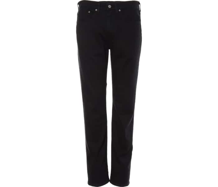 Levi´s® jeans 514 Straight Nightshine pánské černé