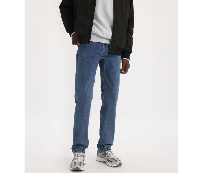 Levi´s® jeans 514 Straight Chain Rinse pánské modré