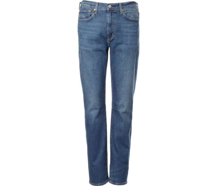 Levi´s® jeans 514 Straight Medium Indigo pánské modré