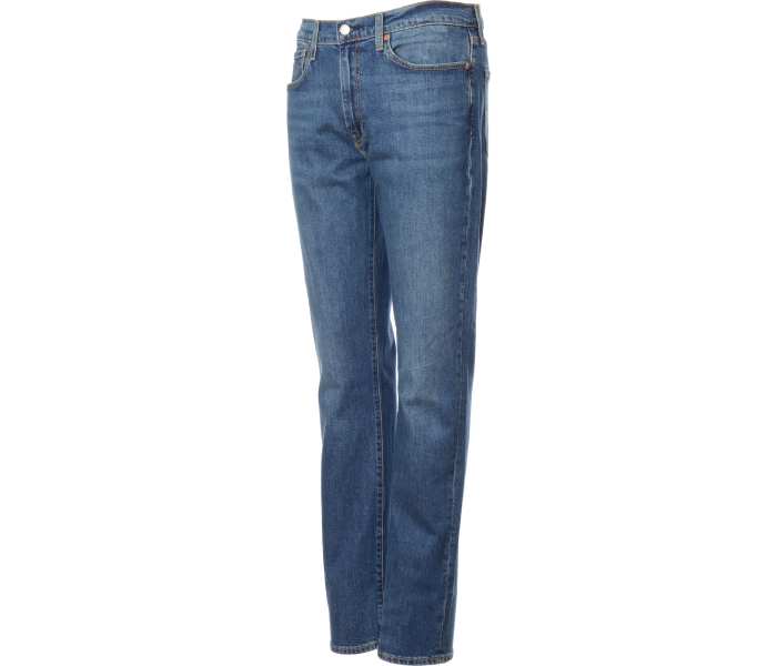 Levi´s® jeans 514 Straight Medium Indigo pánské modré
