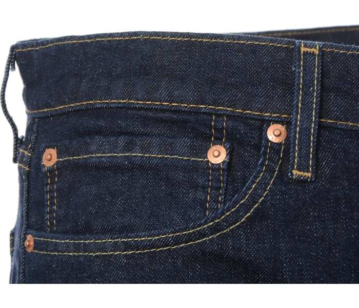 Levi´s® jeans 514 Straight Rock COD pánské tmavě modré