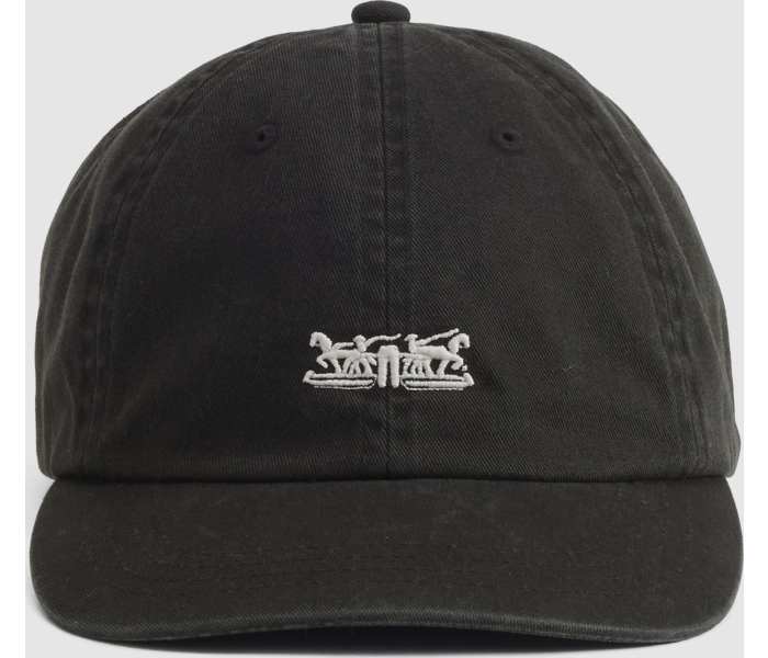 Kšiltovka Levi´s® Rockridge Dad černá