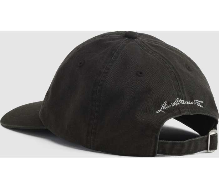 Kšiltovka Levi´s® Rockridge Dad černá