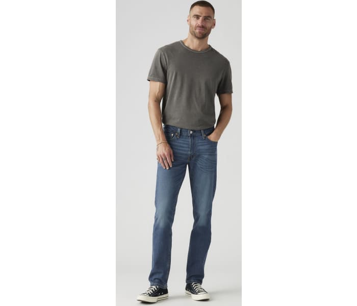 Levi´s® 511 Slim Throttle pánske modré