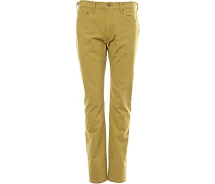 Kalhoty Levi´s® 511 Slim fit Harvest Gold béžové
