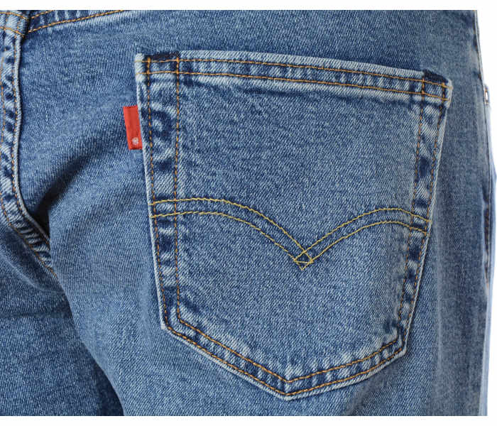 Levi´s® jeans 511 Slim Brighter Days Selvedge pánské modré