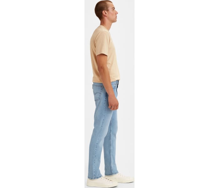 Levi´s® jeans 511 Slim Tabor Well Worn pánske svetlo modré
