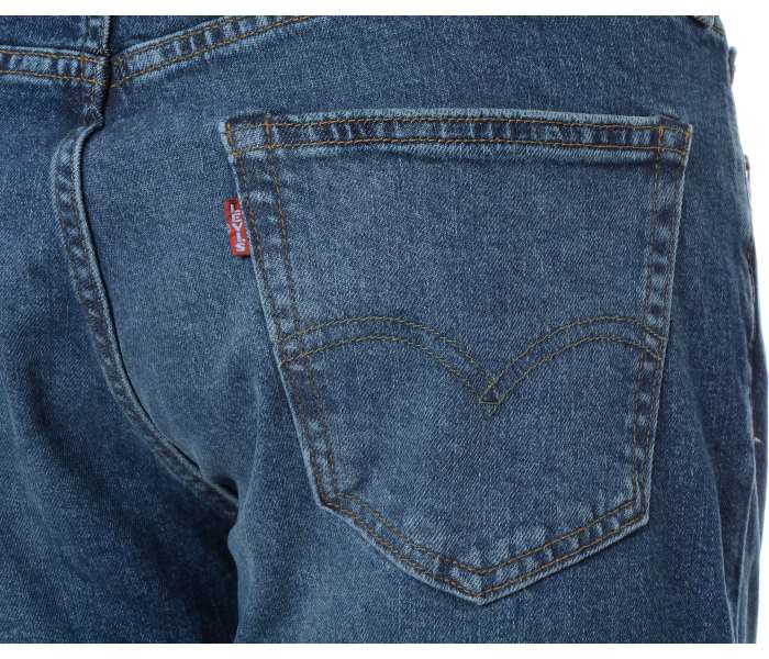Levi´s® jeans 511 Slim Paros Doves Fly pánské modré