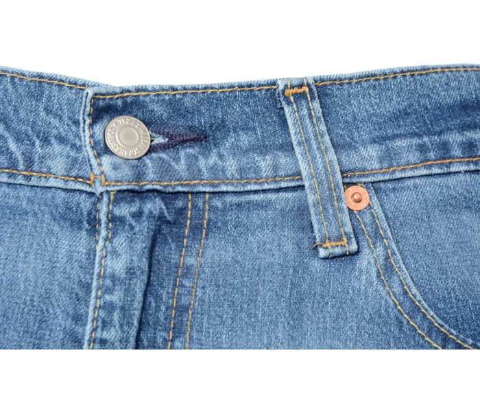 Levi´s® jeans 511 Slim Dark Indigo Worn In pánské modré
