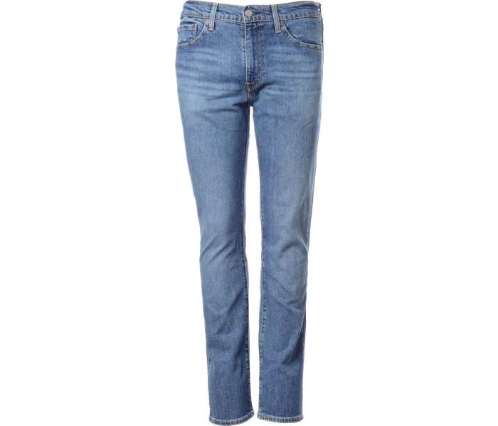 Levi´s® jeans 511 Slim Medium Indigo Worn In pánské modré