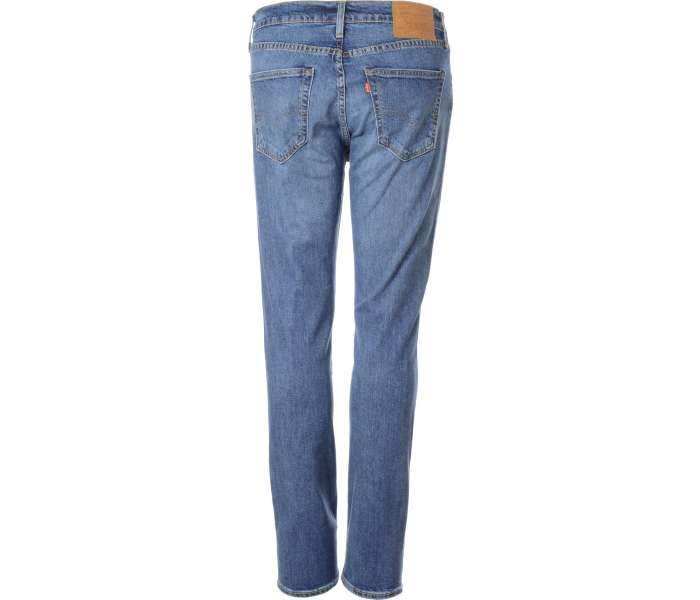 Levi´s® jeans 511 Slim Medium Indigo Worn In pánské modré