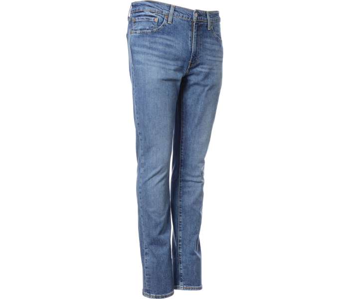Levi´s® jeans 511 Slim Medium Indigo Worn In pánské modré