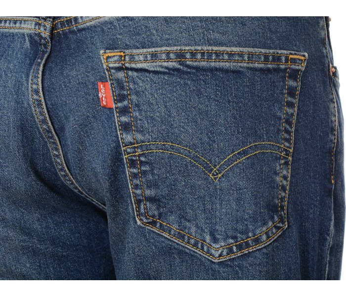 Levi´s® jeans 511 Slim Figure It Out pánské modré