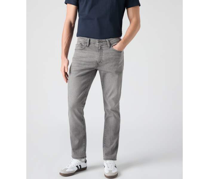 Levi´s® jeans 511 Slim Whatever You Like pánske šedé