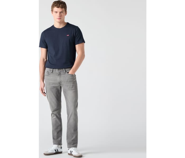 Levi´s® jeans 511 Slim Whatever You Like pánske šedé