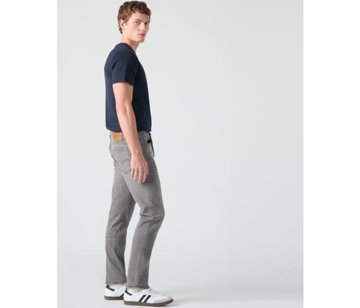 Levi´s® jeans 511 Slim Whatever You Like pánske šedé